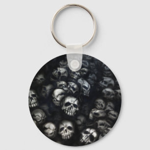 Llavero Skulls Keychain, llavero/