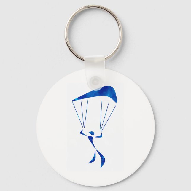 LLAVERO SKY DIVE KRAZY (Anverso)