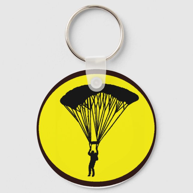 LLAVERO SKY DIVE TURN (Anverso)