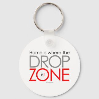 Llavero Skydiving Drop Zone