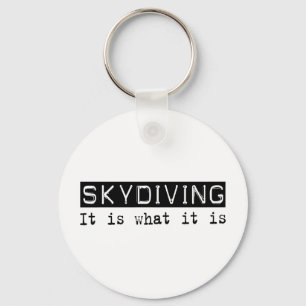 Llavero Skydiving es