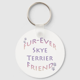Llavero Skye Terrier Furever Friend