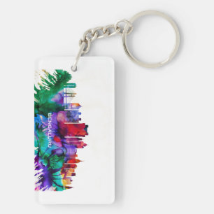 Llavero Skyline Bengaluru