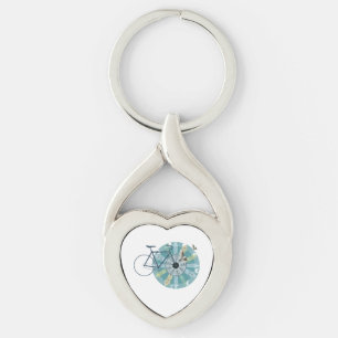 Llavero Skyline de Ámsterdam