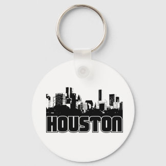 Llavero Skyline de Houston