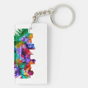 Llavero Skyline de Huntsville