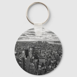Llavero Skyline de Nueva York