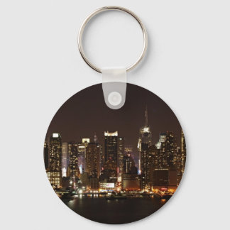 Llavero Skyline de Nueva York