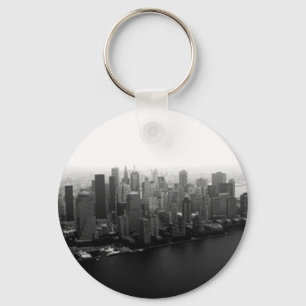 Llavero Skyline de Nueva York