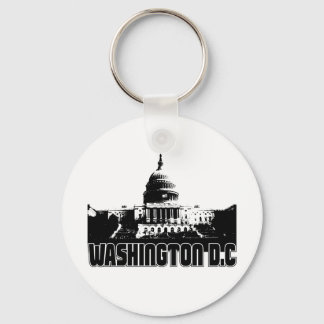 Llavero Skyline de Washington DC