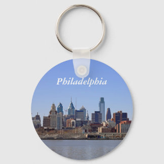 Llavero Skyline Philadelphia
