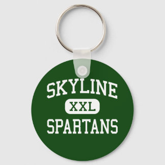 Llavero Skyline - Spartans - High - Issaquah Washington