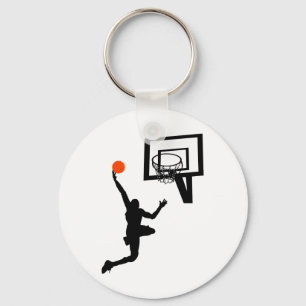 Llavero Slam Dunk