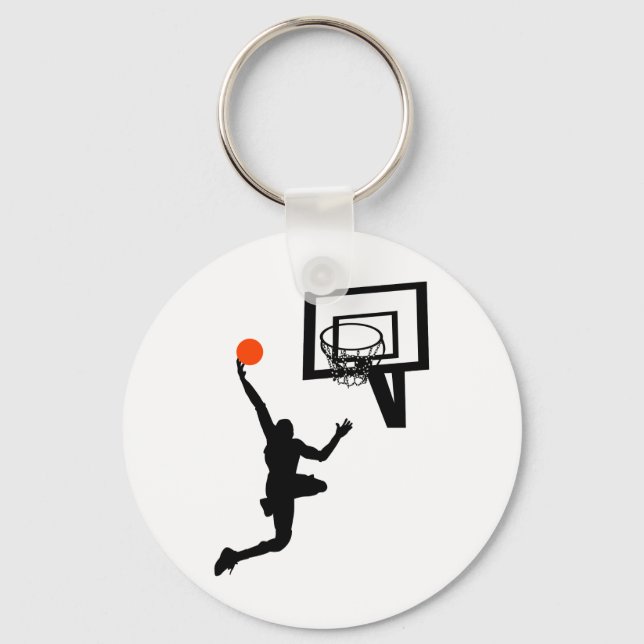 Llavero Slam Dunk (Anverso)