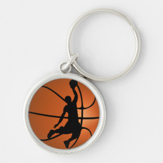 Llavero Slam Dunk Baloncestista