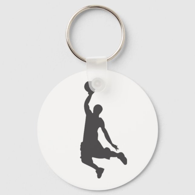 Llavero Slamdunk Silhouette (Anverso)