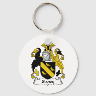 Llavero Slaney Family Crest