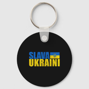 Llavero Slava Ukraini Gloria a Ucrania 3 