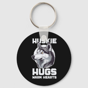 Llavero Sled Dog Huskie Alaska Deportes de Invierno Divers