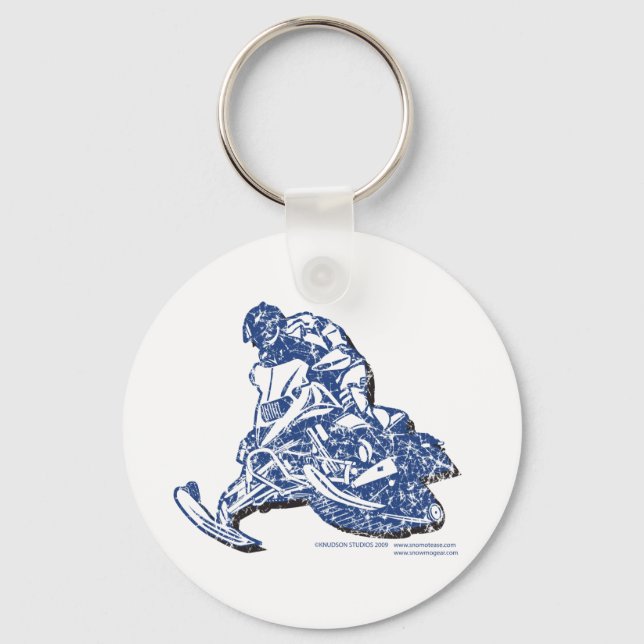 Llavero SLEDDER-1-dit (Anverso)