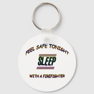LLAVERO SLEEP WITH A FIREFIGHTER