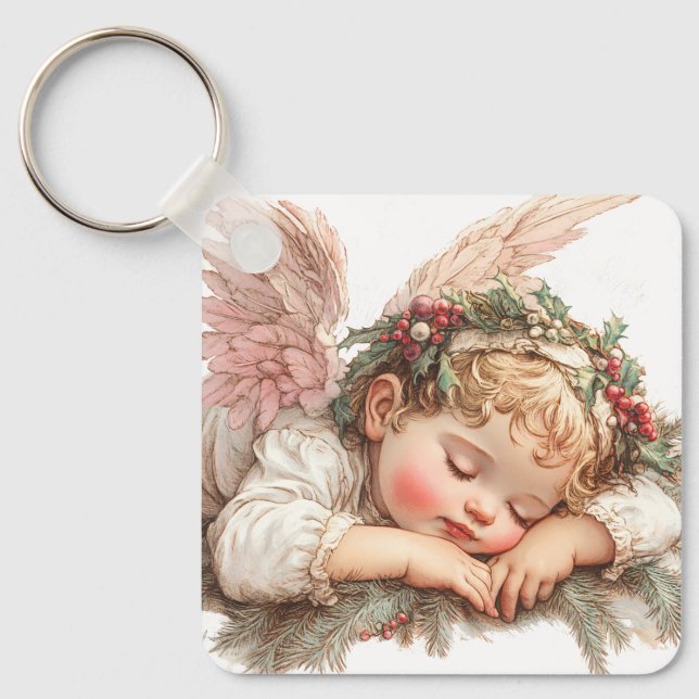 Llavero Sleeping Angel (Anverso)
