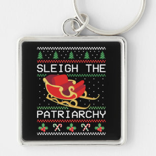 Llavero Sleigh El Patriarcado I