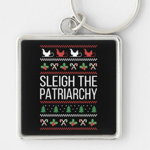 Llavero Sleigh El Patriarcado II