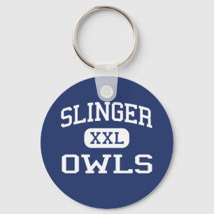 Llavero Slinger - Lechuzas - Secundaria - Slinger Wisconsi