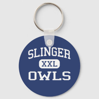 Llavero Slinger - Lechuzas - Secundaria - Slinger Wisconsi