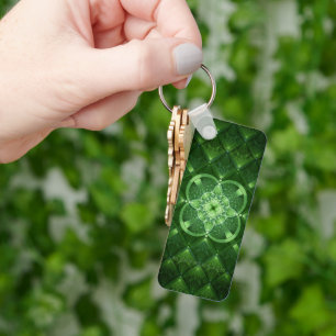 Llavero SlipperyJoe's día de San Patricio resplandeciente 