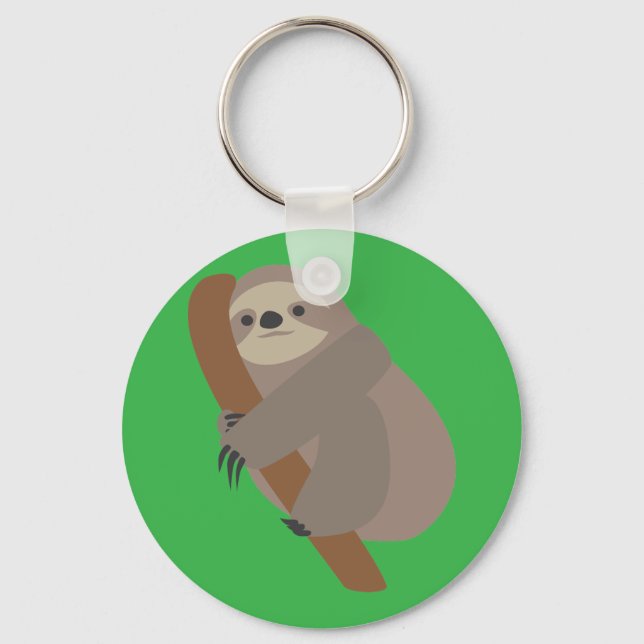 Llavero Sloth (Anverso)