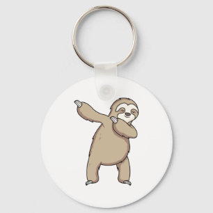 Llavero Sloth Dab