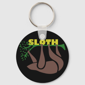 Llavero Sloth Keychain