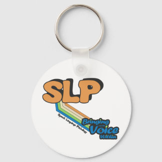 Llavero SLP Bringing Out the Voice Within