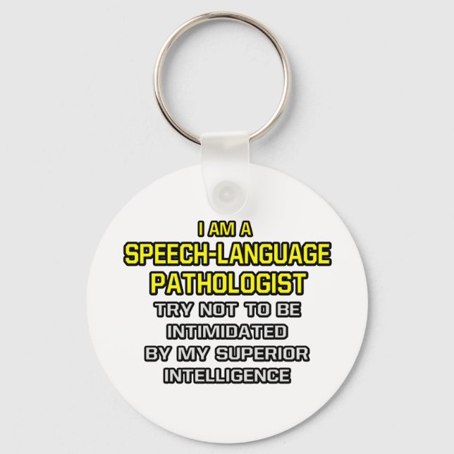 Llavero SLP... Inteligencia superior (Anverso)