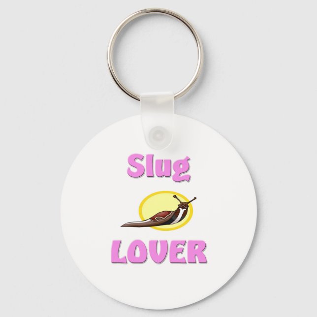 Llavero Slug Lover (Anverso)