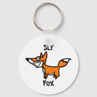 LLAVERO SLY FOX