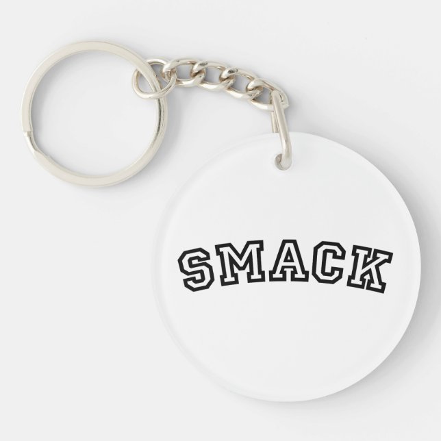 LLAVERO SMACK (Frente)