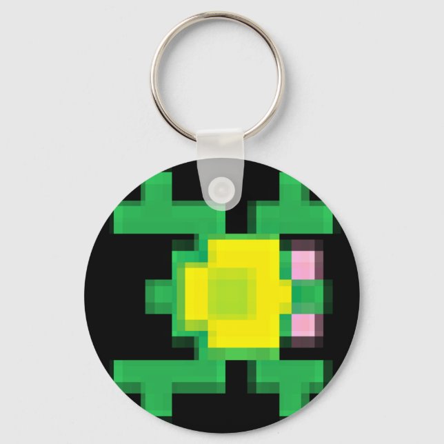 Llavero small lizard (Anverso)