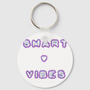 Llavero Smart good vibes