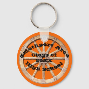 Llavero Smethport High School Clase de 20XX