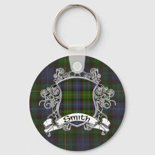 Llavero Smith Tartan Shield