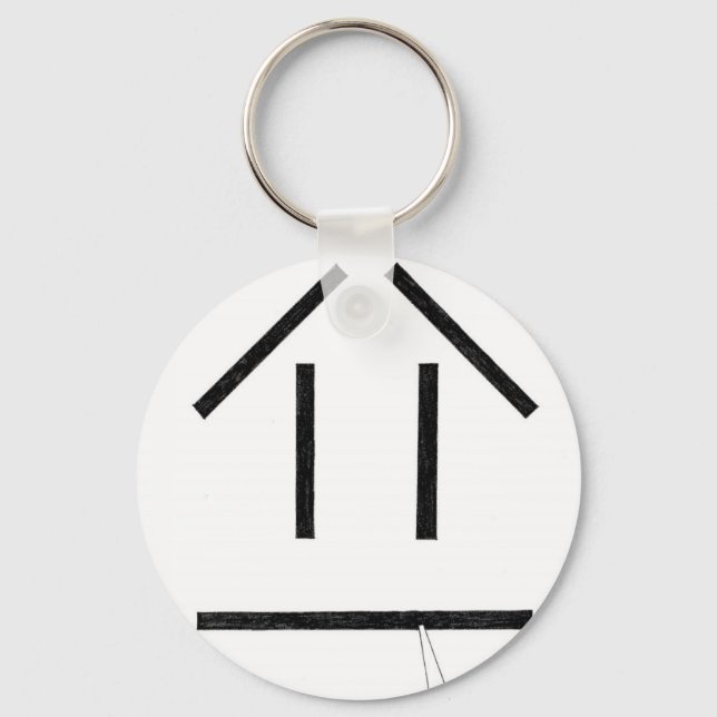 Llavero Smoky (Anverso)