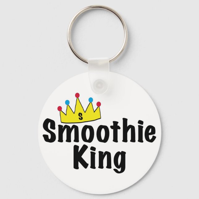 Llavero Smoothie King (Anverso)