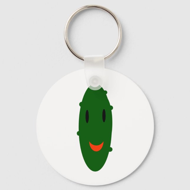 Llavero Snack Pickle (Anverso)