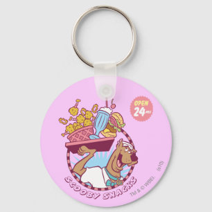 Llavero "Snacks Scooby-Doo"