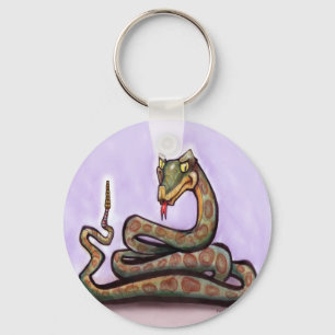 Llavero Snake