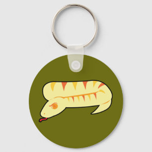 Llavero Snake a rayas