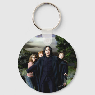 Llavero Snape Hermoine Ron Harry